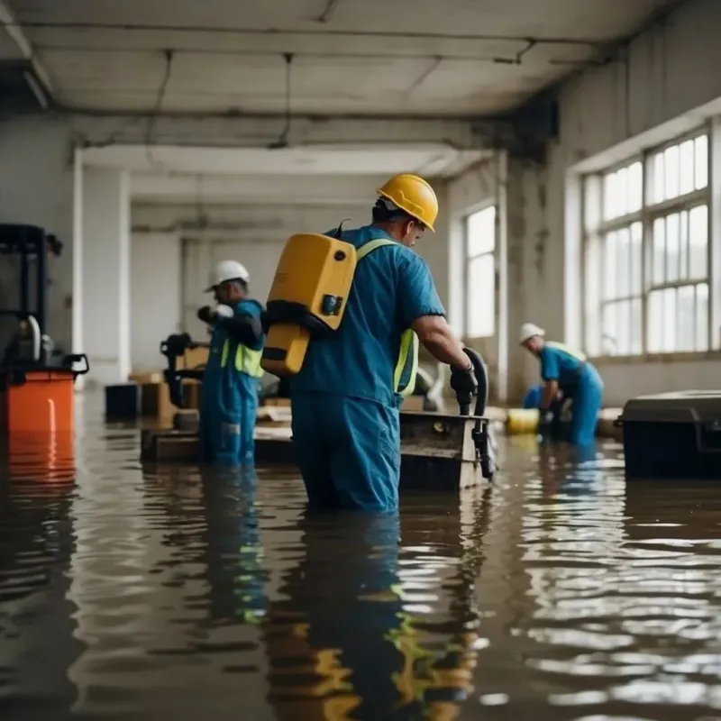 Emergency Water Extraction And Removal in Eastpoint, FL